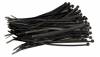 Cable Ties 2.5x120mm 100pcs CHS-3X120BK Black (OEM)